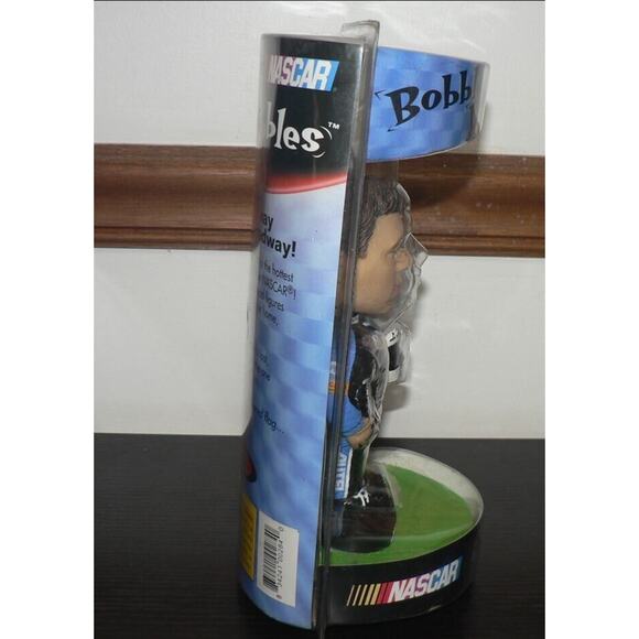 Bobble Dobbles #12 RYAN NEWMAN Bobble Head Figure Cold-Cast Ceramic LIMITED - Picture 2 of 6